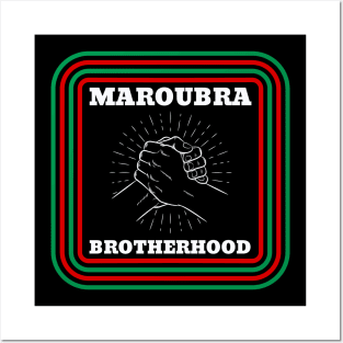 MAROUBRA - BROTHERHOOD Posters and Art